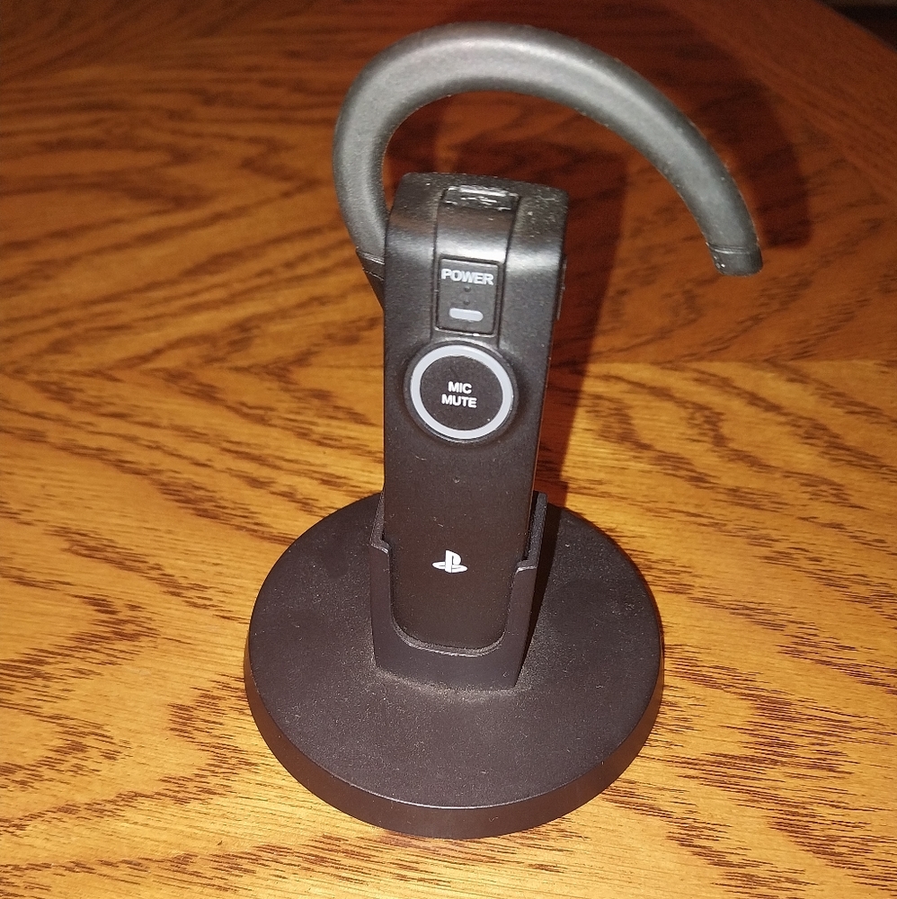 Playstation Wireless Headset